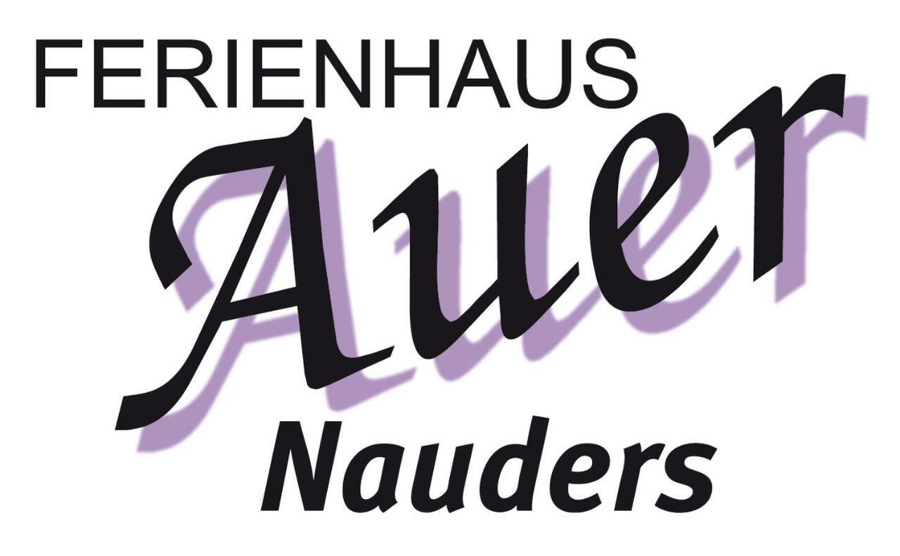Ferienhaus Auer Nauders Extérieur photo