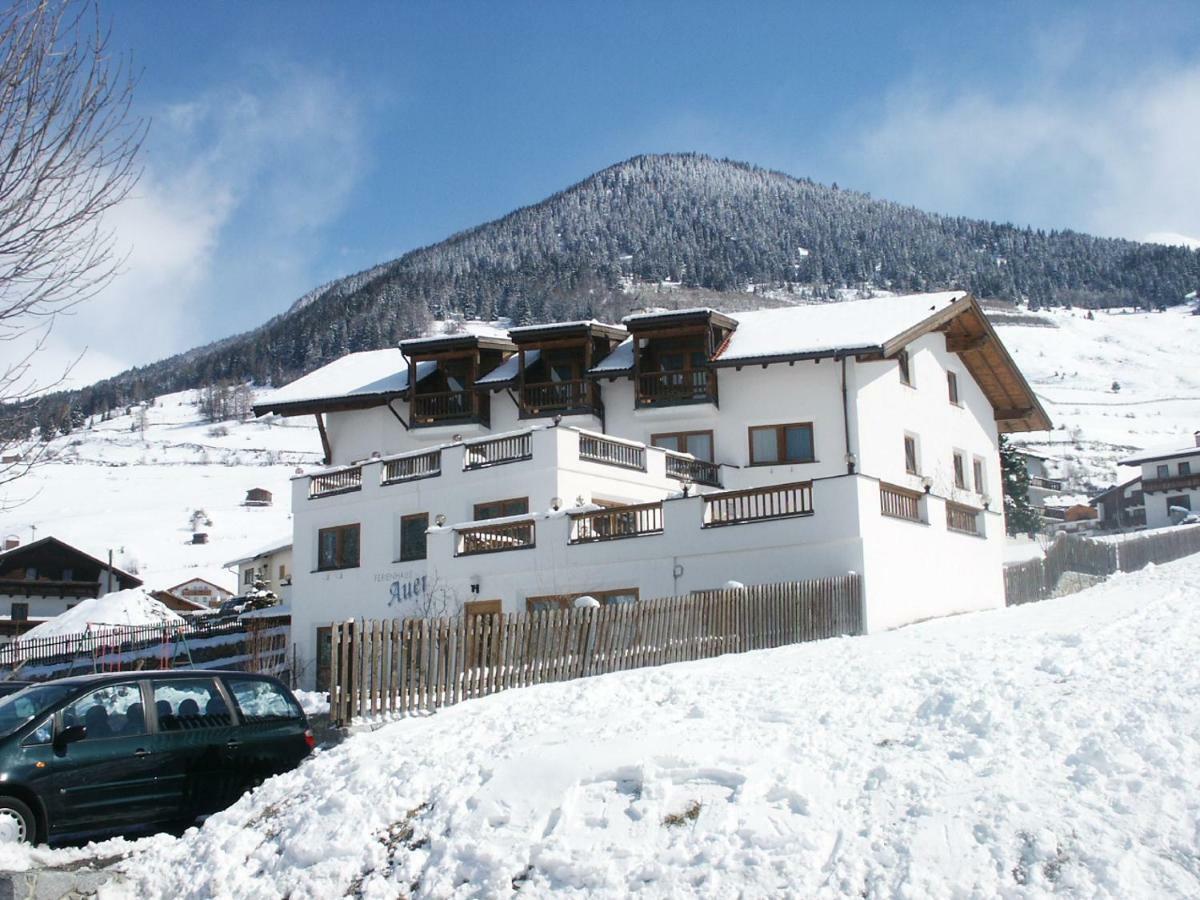 Ferienhaus Auer Nauders Extérieur photo