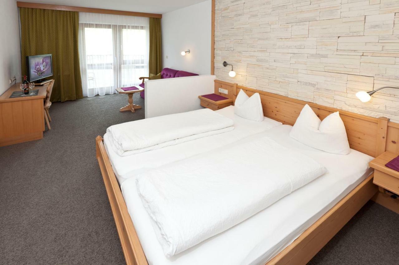 Ferienhaus Auer Nauders Extérieur photo