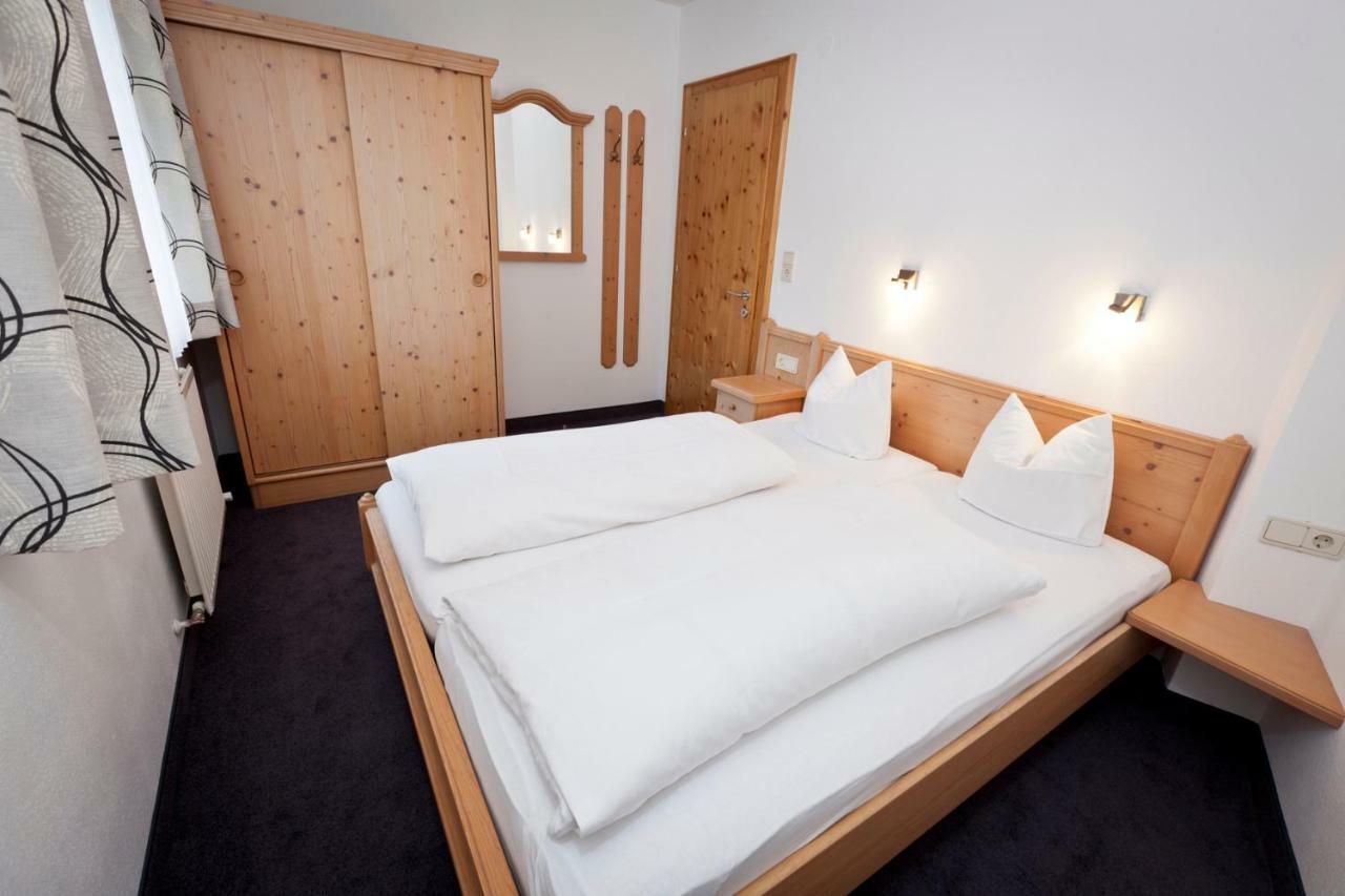 Ferienhaus Auer Nauders Extérieur photo