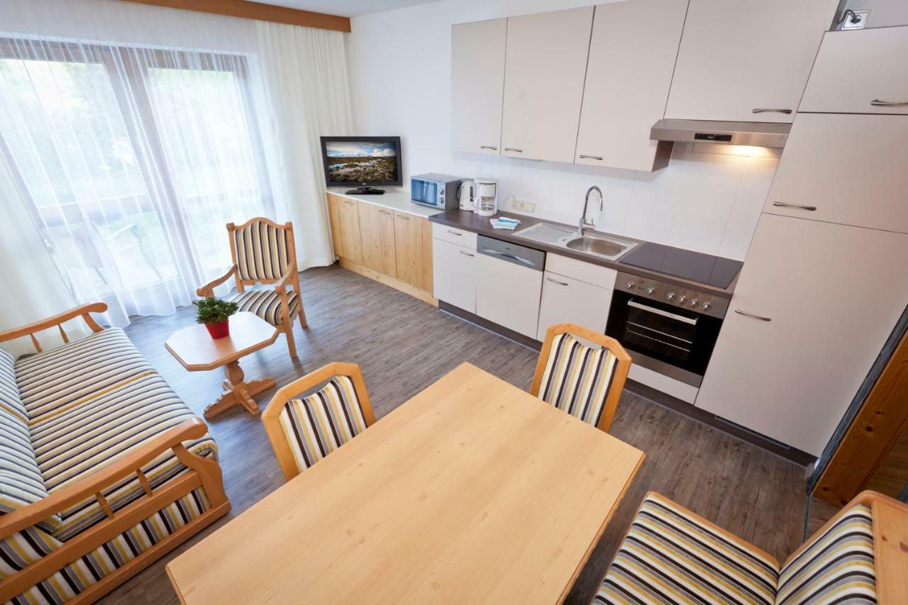 Ferienhaus Auer Nauders Extérieur photo