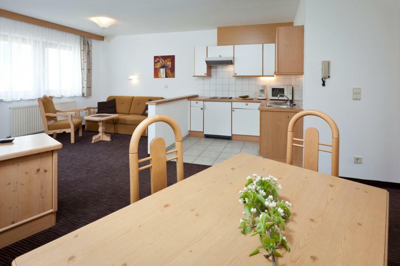 Ferienhaus Auer Nauders Extérieur photo