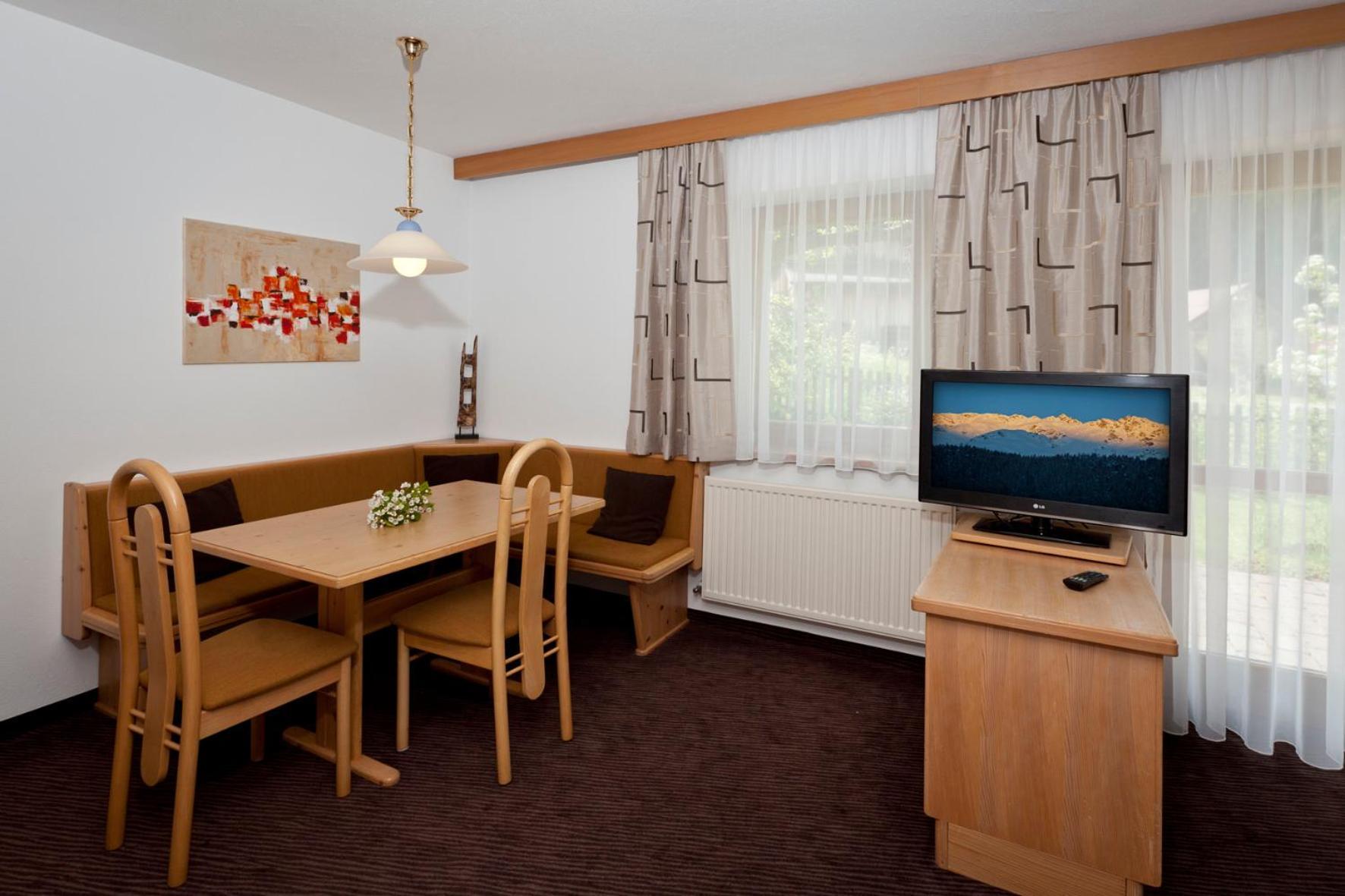 Ferienhaus Auer Nauders Extérieur photo