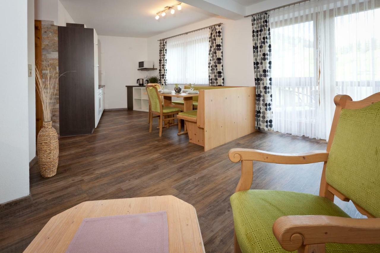 Ferienhaus Auer Nauders Extérieur photo
