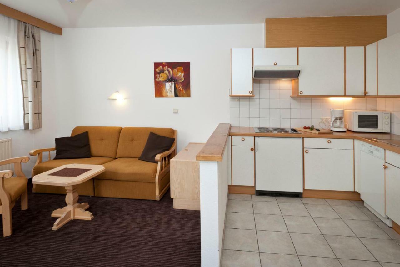 Ferienhaus Auer Nauders Extérieur photo