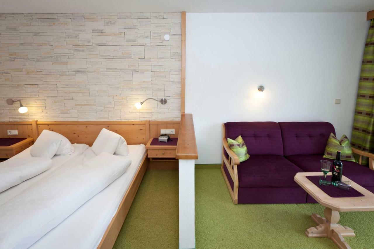 Ferienhaus Auer Nauders Extérieur photo