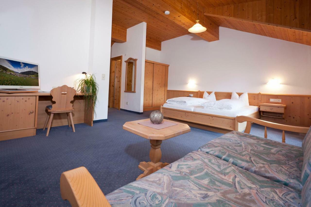 Ferienhaus Auer Nauders Extérieur photo